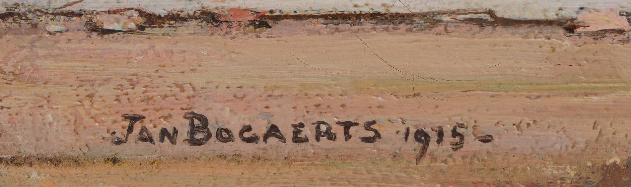 Jan Bogaerts signatures Statues in theparc of Versailles