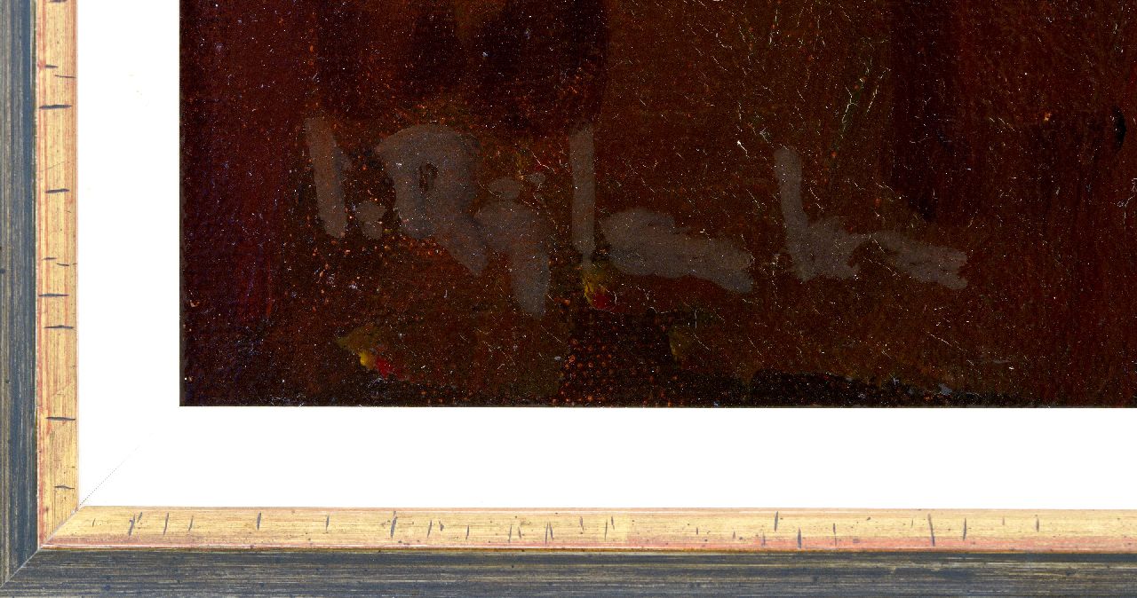 Jan Rijlaarsdam signatures An intimate conversation