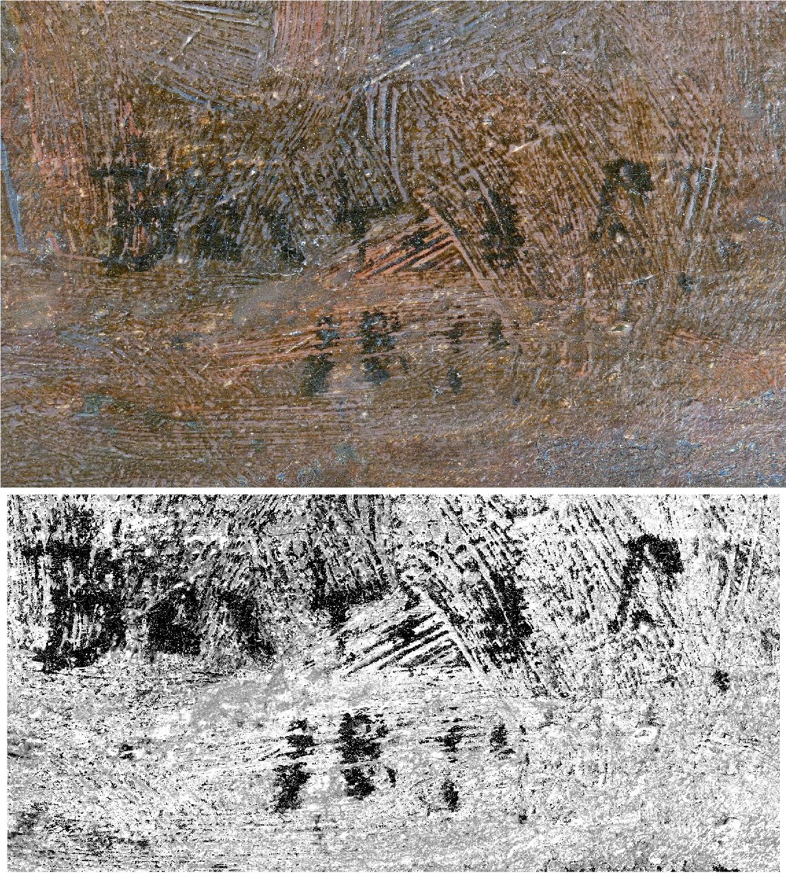 Antal Berkes signatures At the Variety Theater Fövárosi Orfeum in Budapest