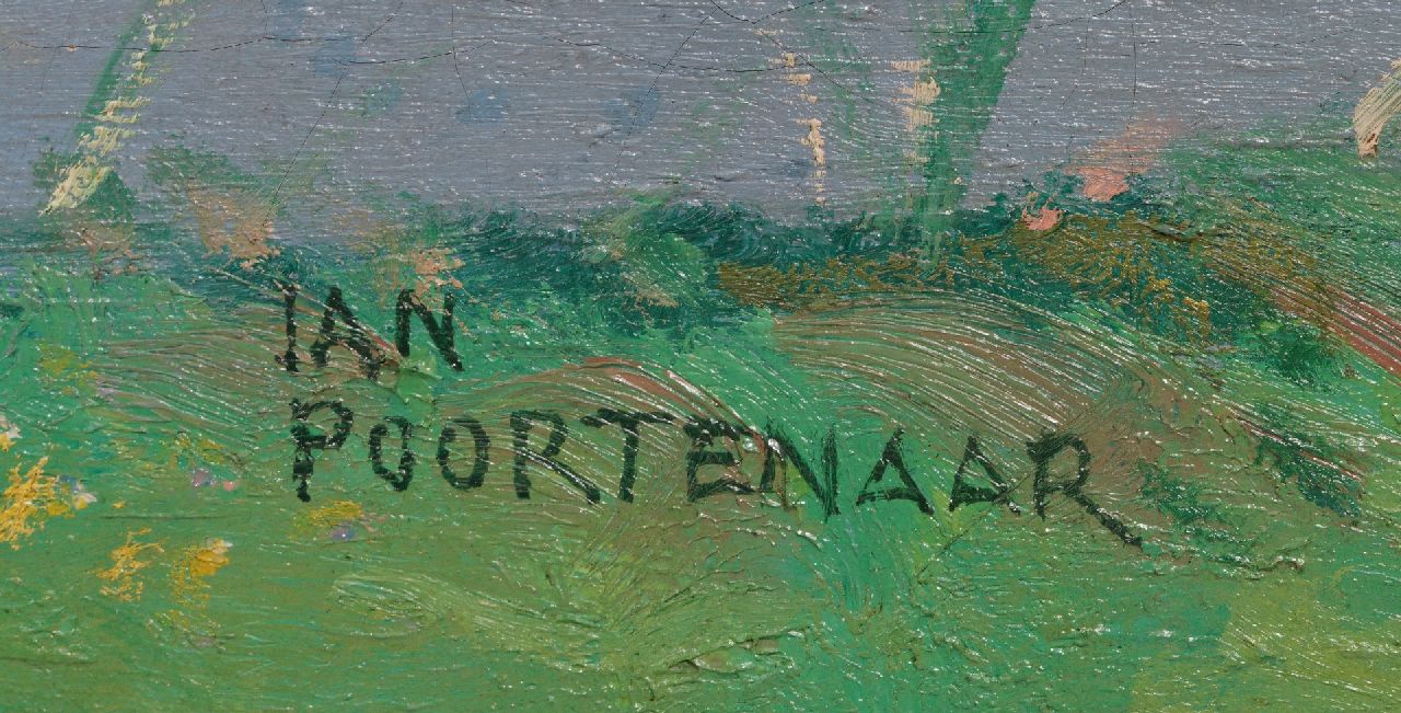 Jan Poortenaar signatures Spring