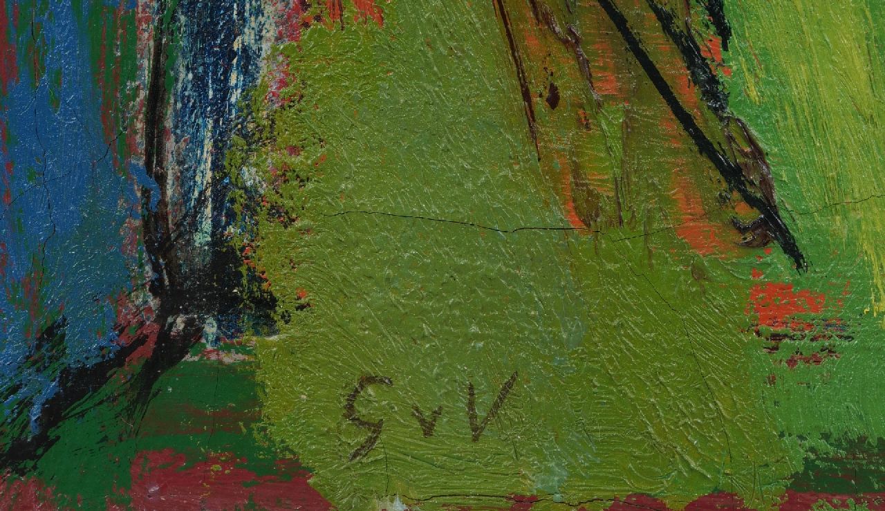 Geer van Velde signatures Village