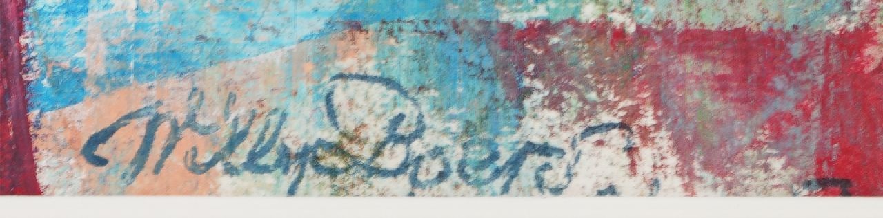 Willy Boers signatures Untitled