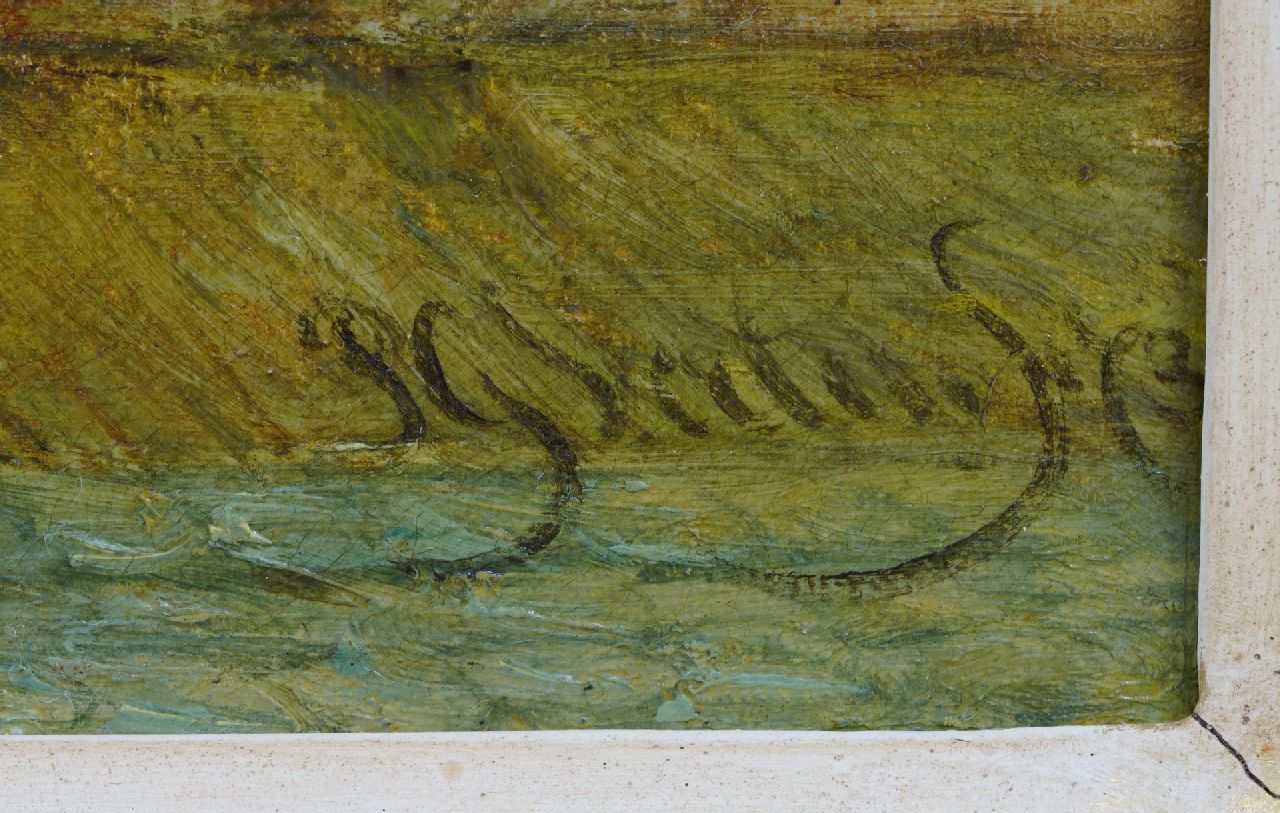 Petrus Gerardus Vertin signatures Cheese carriers in Alkmaar