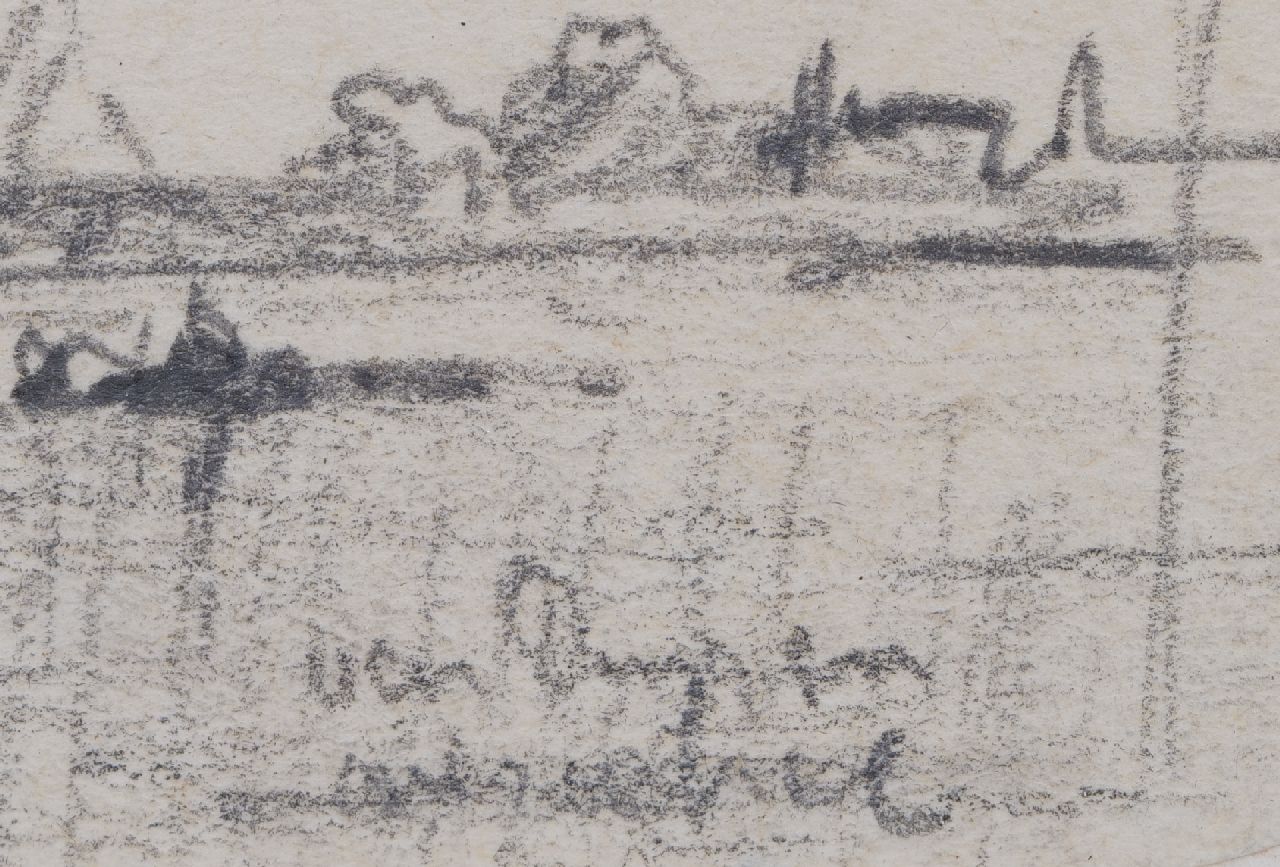 Kees van Dongen signatures Overschie
