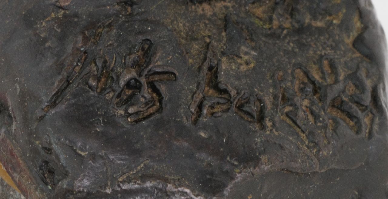 Jits Bakker signatures Horse