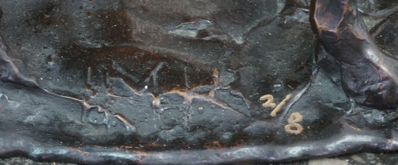 Marianne Houtkamp signatures Geitenhoedster