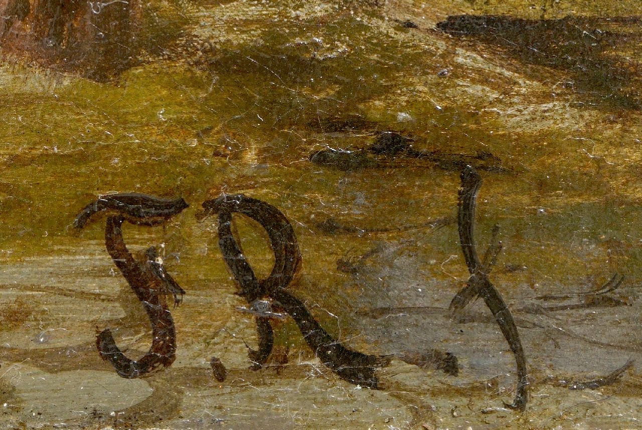 Frederik Roosdorp signatures Stadsplein op een zonnige middag