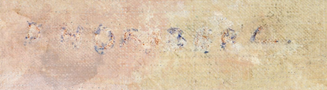 Dirk Homberg signatures Two women