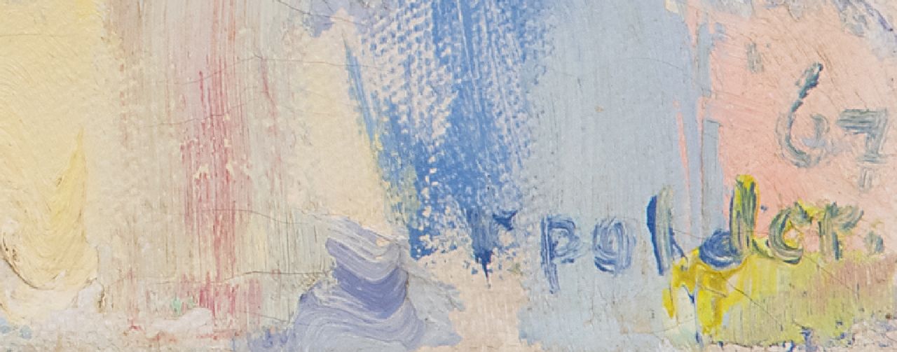 Rudi Polder signatures Untitled