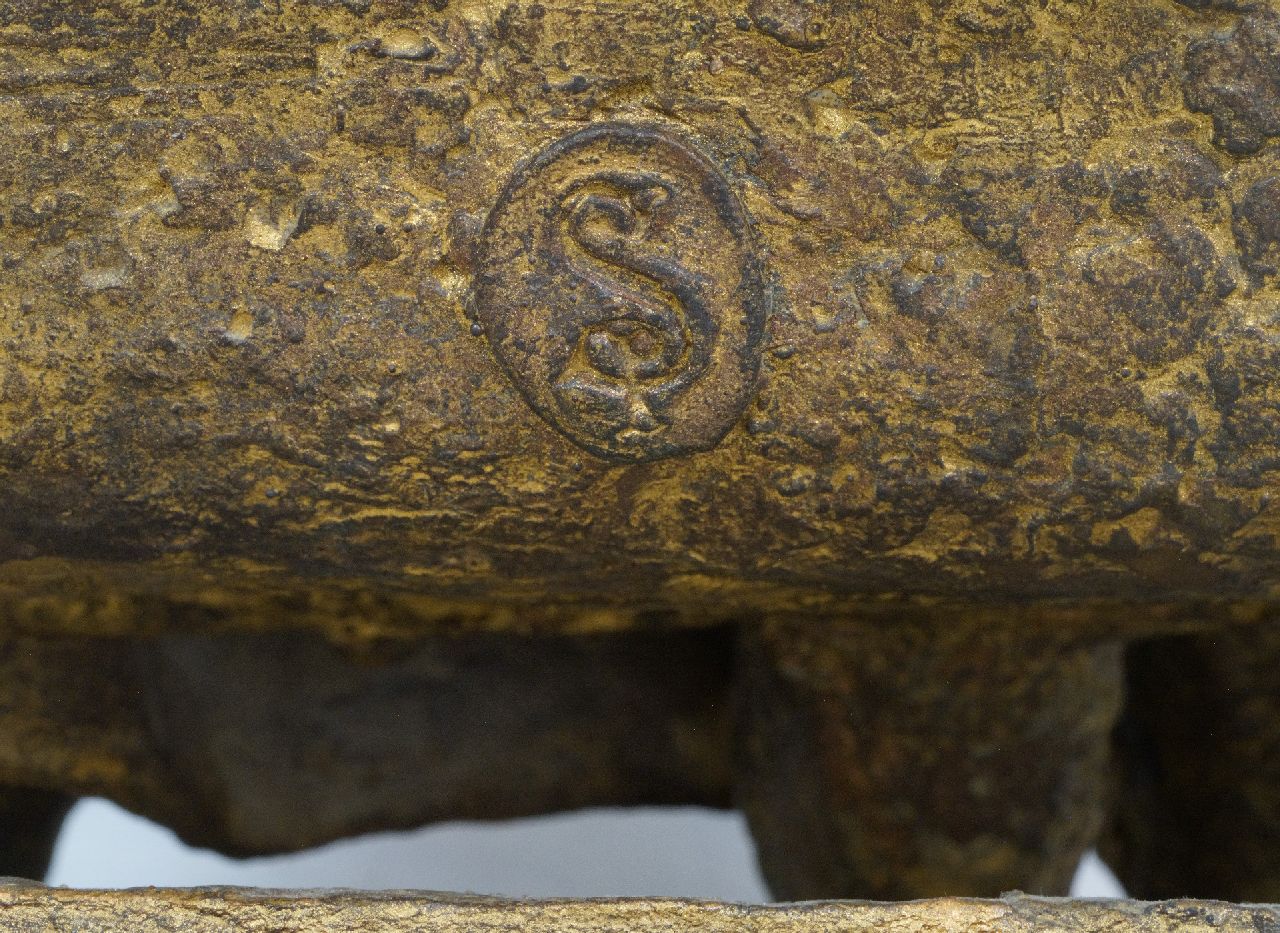 Pieter Starreveld signatures Couple in love on a bench