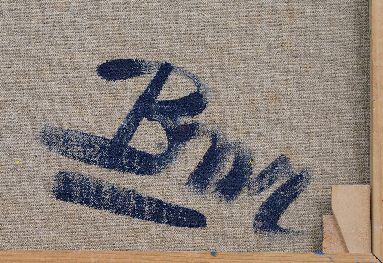 Gerrit Benner signatures Farm yard