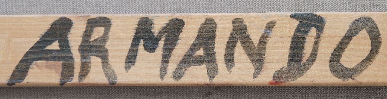 Armando signatures Gestrüpp (Undergrowth)