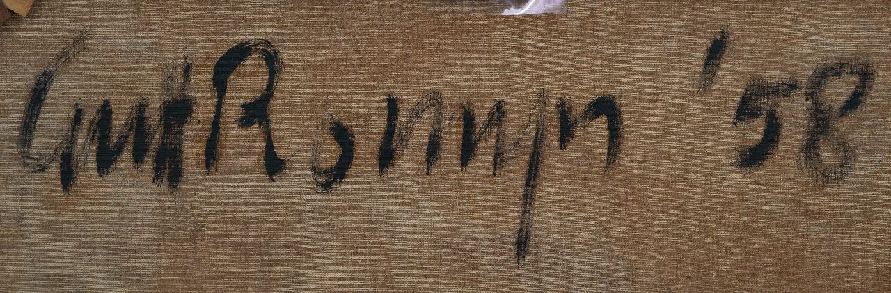 Gust Romijn signatures Komposition