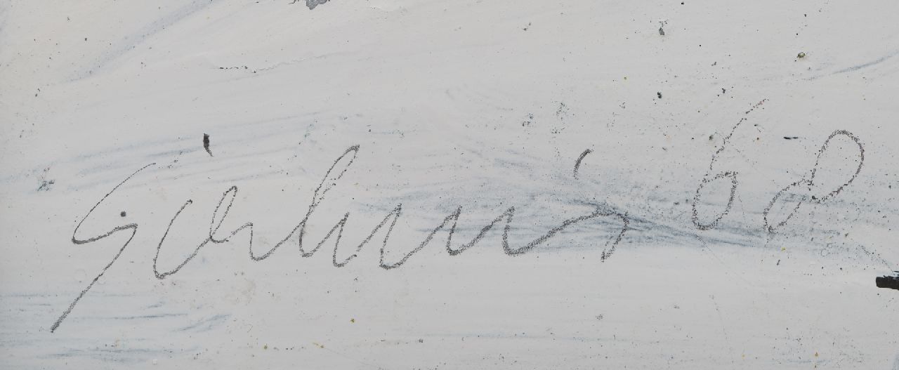 Jan Sierhuis signatures Untitled