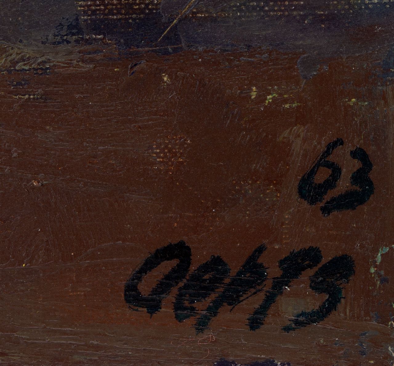 Wim Oepts signatures Farm