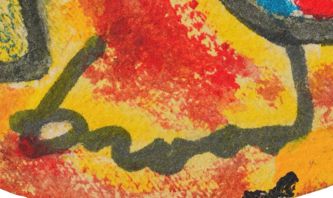 Herman Brood signatures Coaster