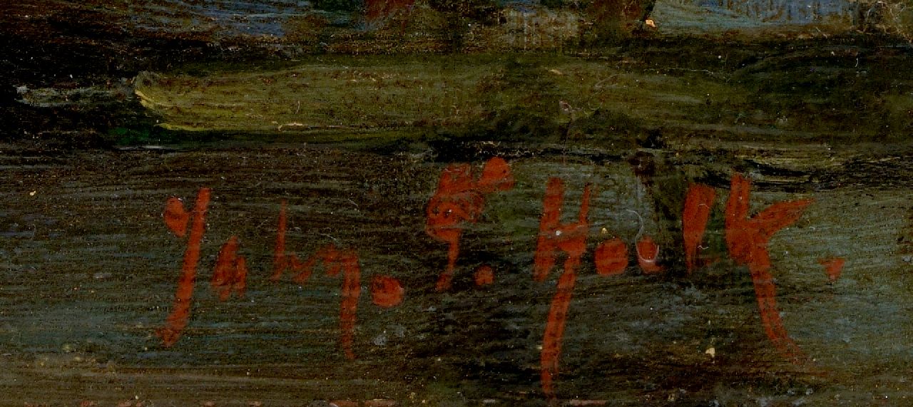 John Hulk jr. signatures Duck shooting