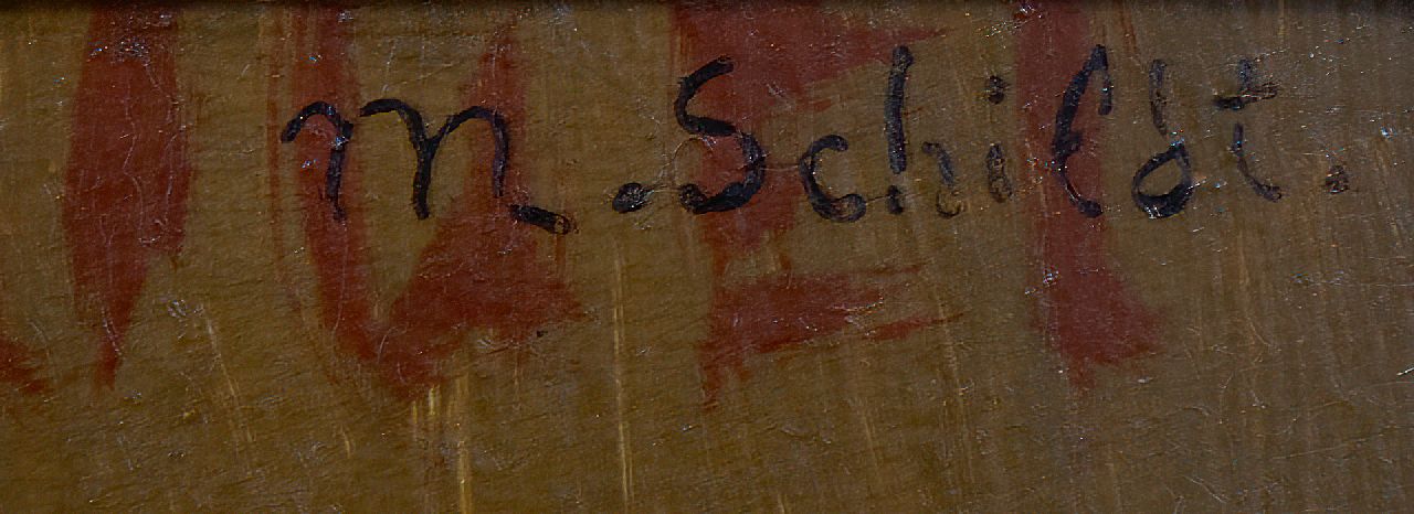 Martin Schildt signatures Contentment