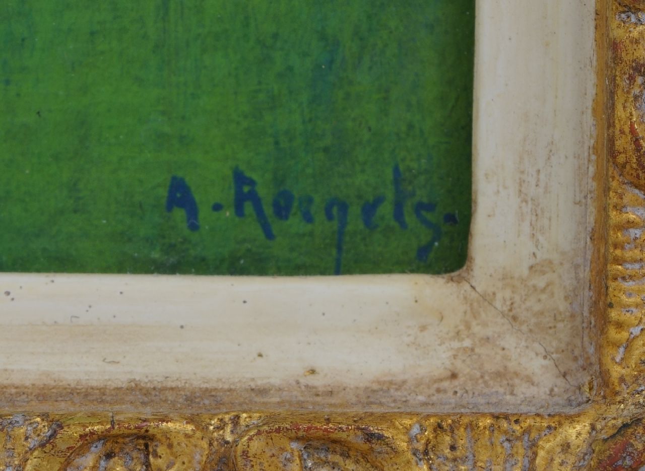 Andreas Rögels signatures Lighthearted garden entertainment
