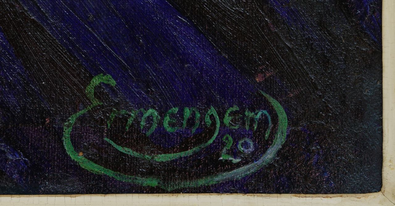 Frans Ermengem signatures Rich and poor