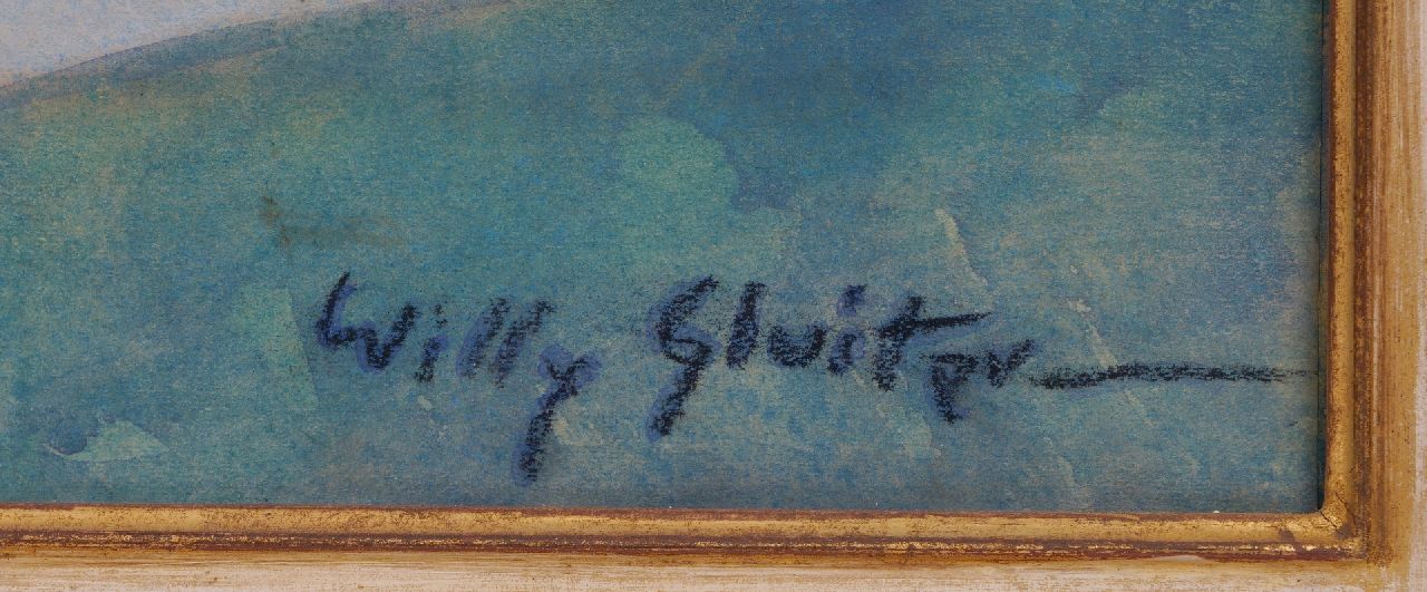 Willy Sluiter signatures The horserace