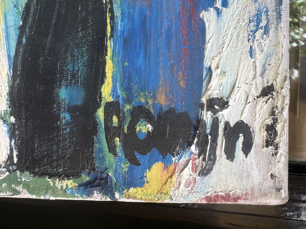 Gust Romijn signatures Fiesta à Sevilla, 1955