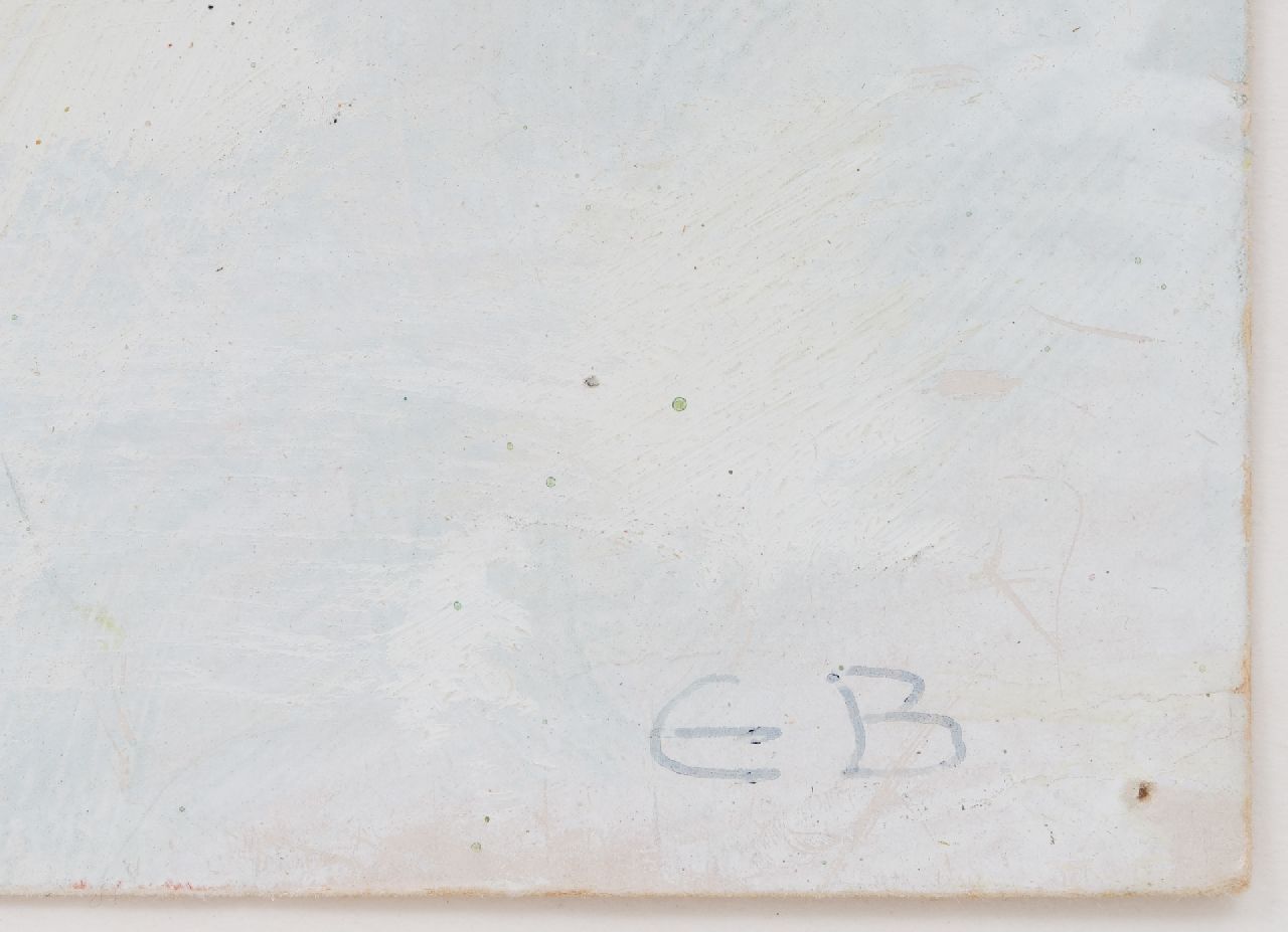 Eugène Brands signatures Untitled