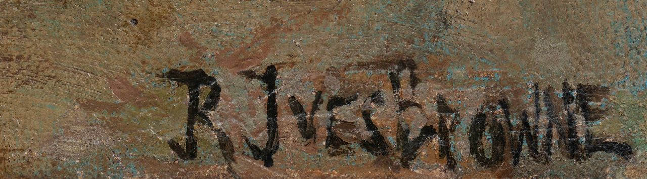 Robert Ives Browne signatures Confidentialities on the beach
