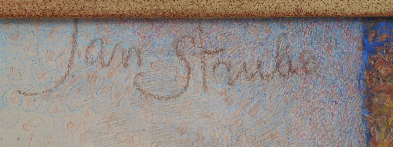 Jan Strube signatures The lumberjack