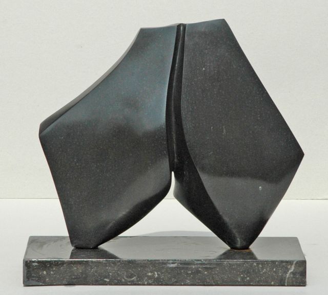 LeRoy A.  | Kalypso, bronze 39.2 x 39.5 cm