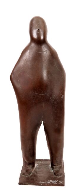 Waldemar Otto | -, bronze, 46.0 cm