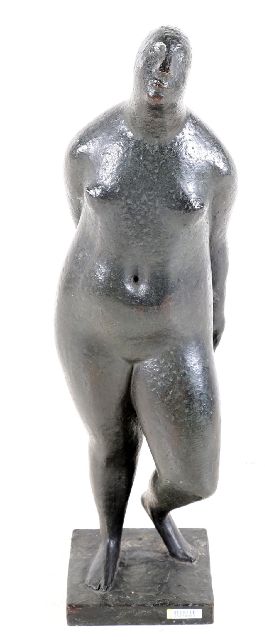 Hekman J.C.  | -, bronze 56.0 cm