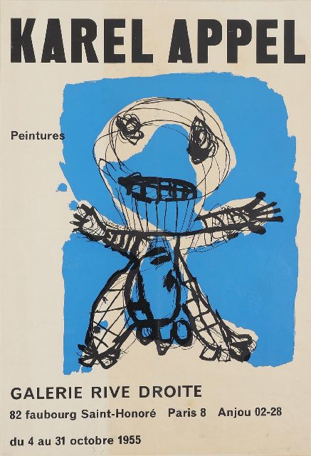 Karel Appel | -