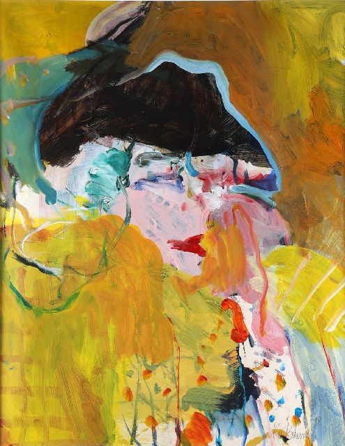 Kees van Bohemen | -, gouache on paper, 82.0 x 64.0 cm, signed l.r.