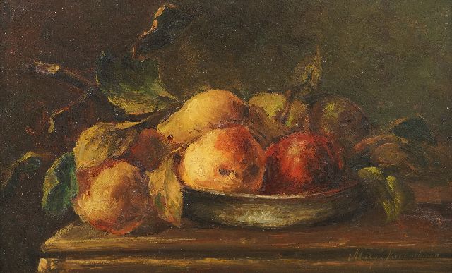 Roosenboom M.C.J.W.H.  | -, oil on panel 18.0 x 27.0 cm