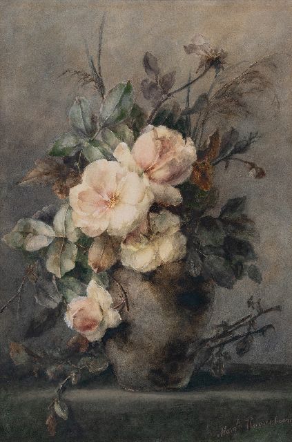 Margaretha Roosenboom | -, lithograph, 65.0 x 44.0 cm