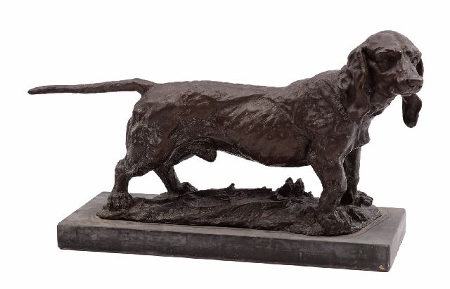 Onbekend | -, bronze, 46.0