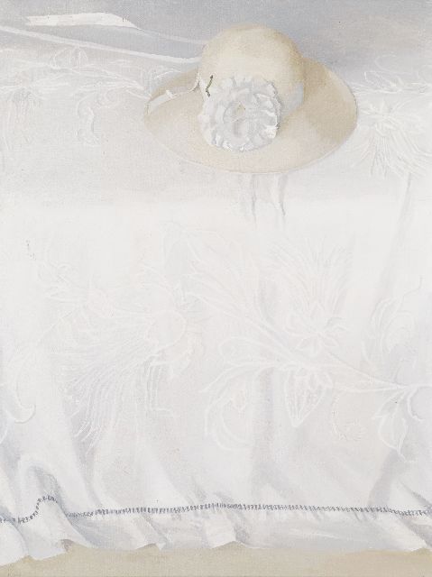 Ray K.  | -, oil on canvas 61.0 x 46.0 cm