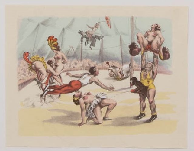 Onbekend | -, lithograph