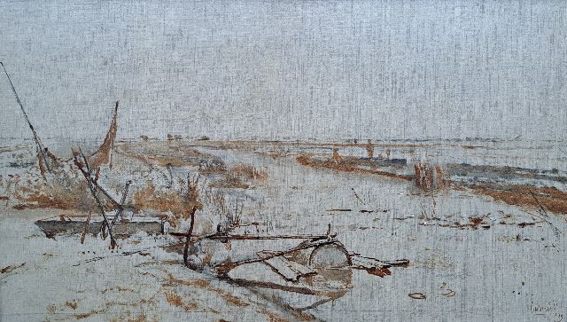 Gabriel P.J.C.  | -, oil on panel 40.0 x 60.0 cm, signed l.r.