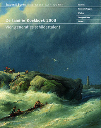 De familie Koekkoek-Najaar 2003