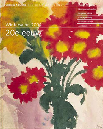 Wintersalon 20e eeuw-Najaar 2004