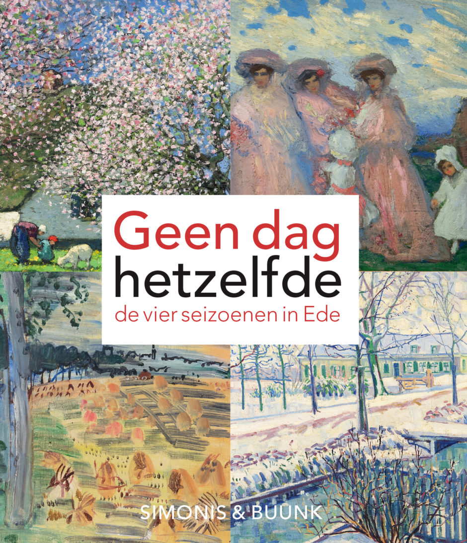 Catalogus Vier Seizoenen kunst