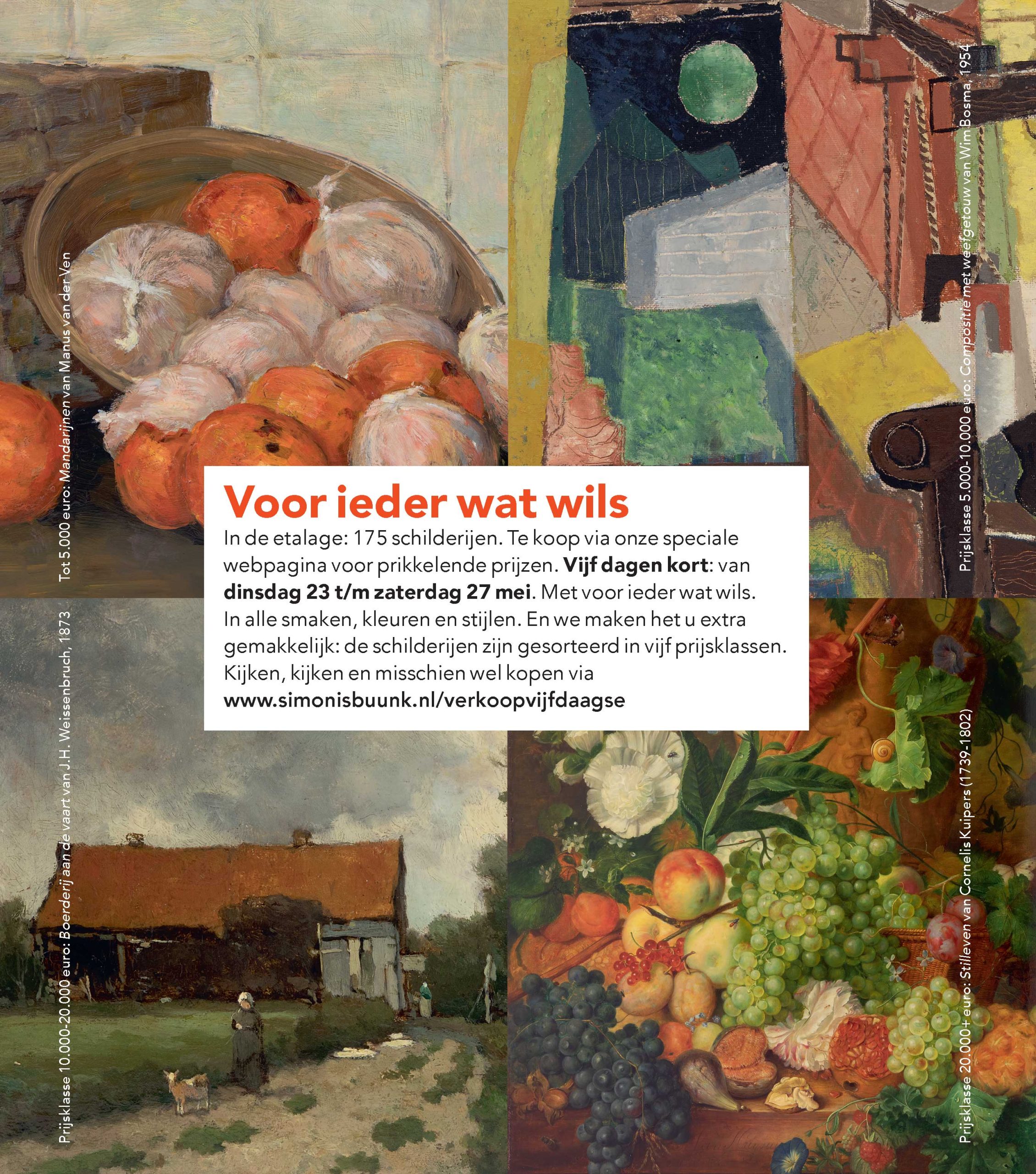 voor mij Ondenkbaar Herkenning Simonis & Buunk Fine Paintings | Art Gallery | Dutch Artists for Sale